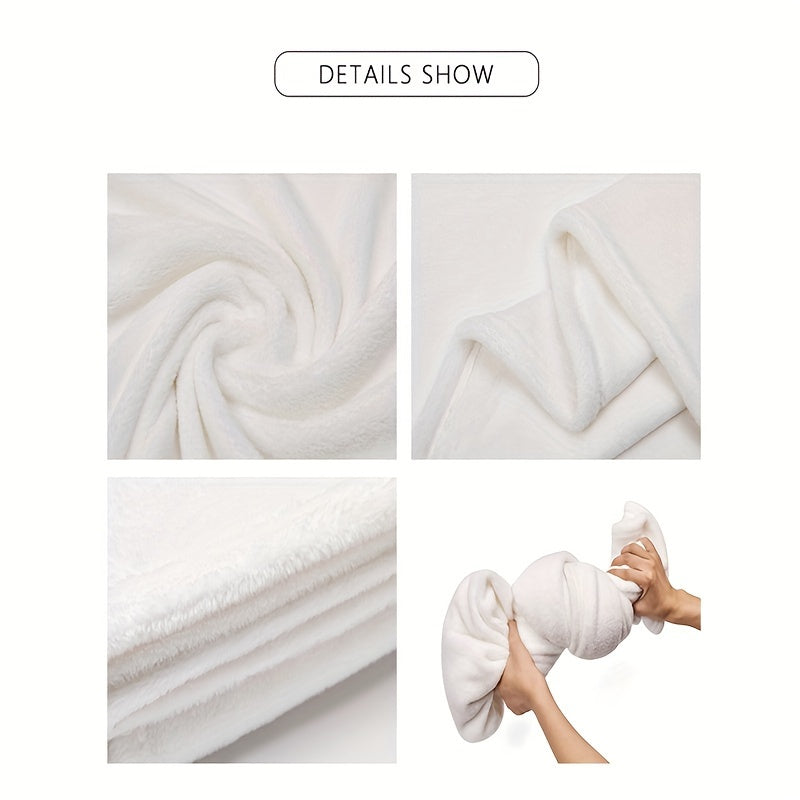 1pc Flanged Blanket, Retro Viking Logo Printing Blanket, Comfortable And Comfortable Blanket, For Camping Sofa Bed And Couch Office, Suitable For Gift Blankets In All Seasons